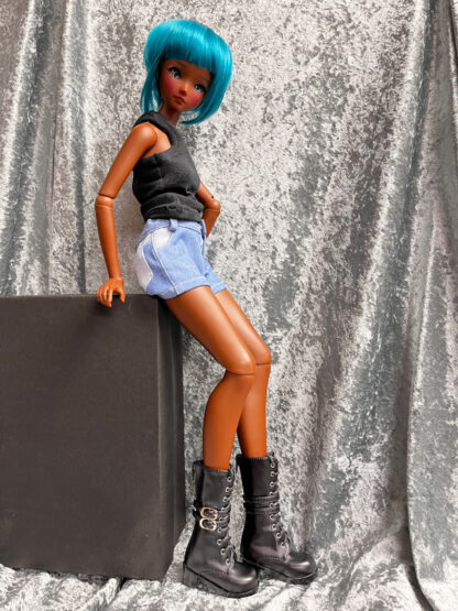 Lola Boots, SD, Pink - Image 2