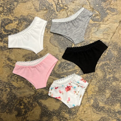 underfuls basic panties