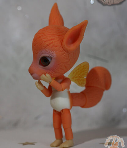 charles creature cabinet bintang squirrel faerie