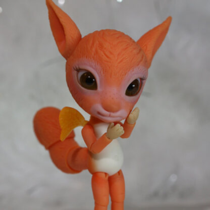 charles creature cabinet bintang squirrel faerie