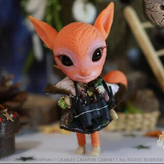 charles creature cabinet bintang squirrel faerie