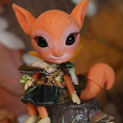 charles creature cabinet bintang squirrel faerie