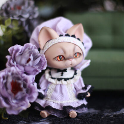 dearmine davinci bean mocha skin