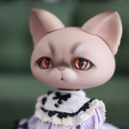 dearmine davinci bean mocha skin