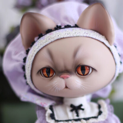 dearmine davinci mocha skin