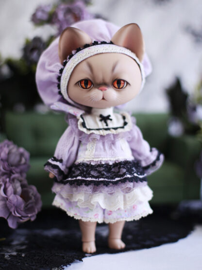 dearmine davinci mocha skin