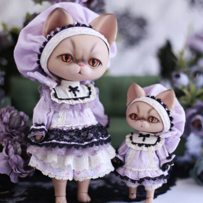 dearmine davinci mocha skin