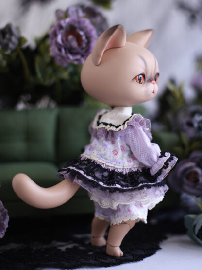 dearmine davinci mocha skin