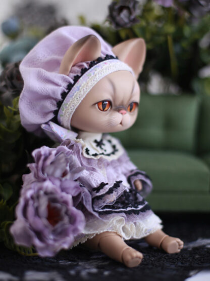 dearmine davinci mocha skin