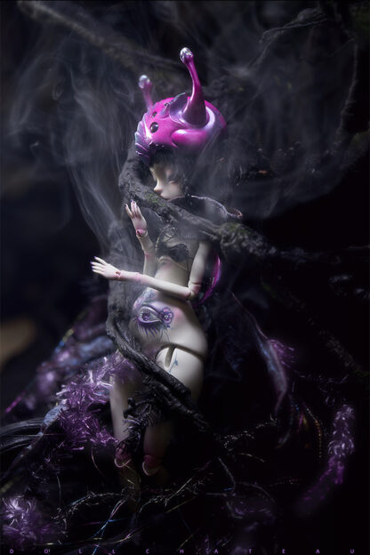 doll chateau the eye