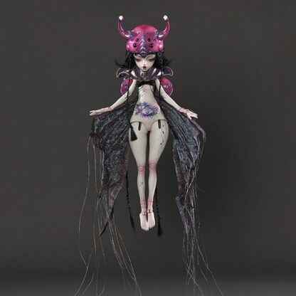 doll chateau the eye