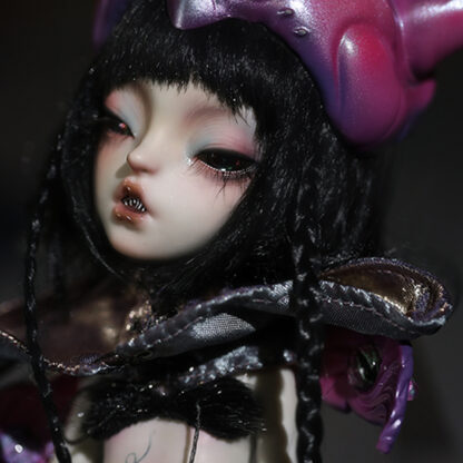 doll chateau the eye