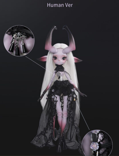 doll chateau yosd julianne
