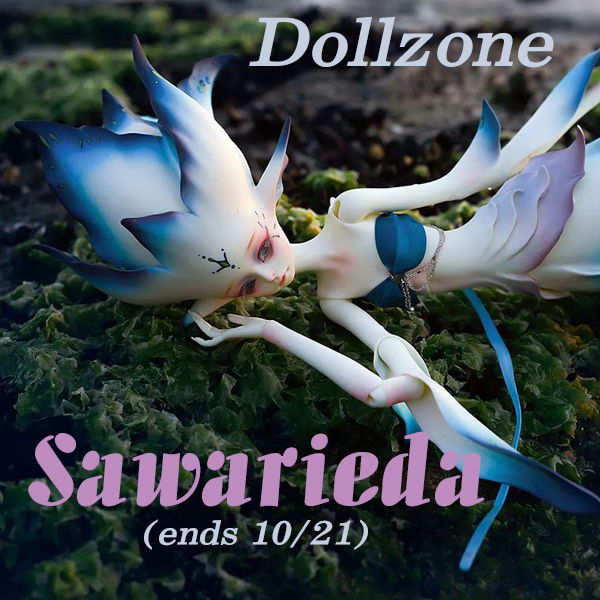 doll zone sawarieda event