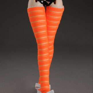 dollmore msd brite orange band stockings