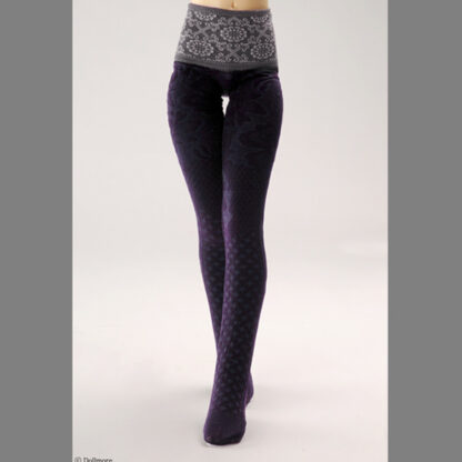 dollmore msd ds violet panty stockings