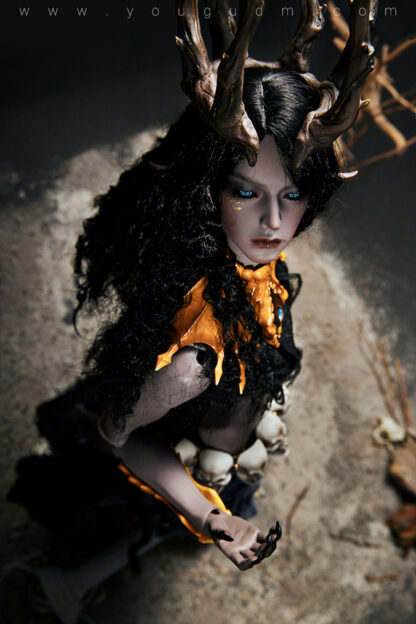 dream valley sd apocalypse black horseman withered