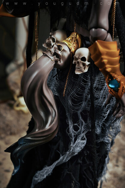 dream valley sd apocalypse black horseman withered