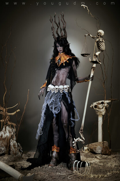 dream valley sd apocalypse black horseman withered