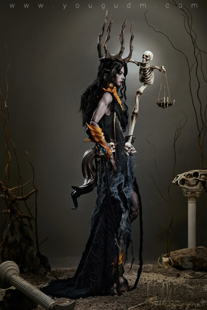 dream valley sd apocalypse black horseman withered