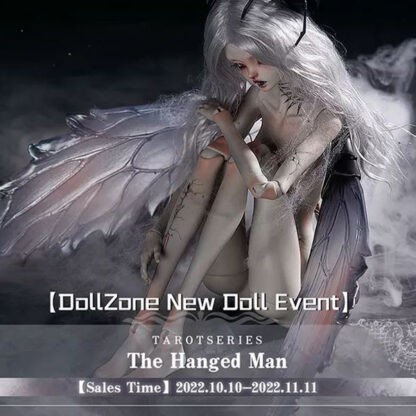 doll zone msd hanged man