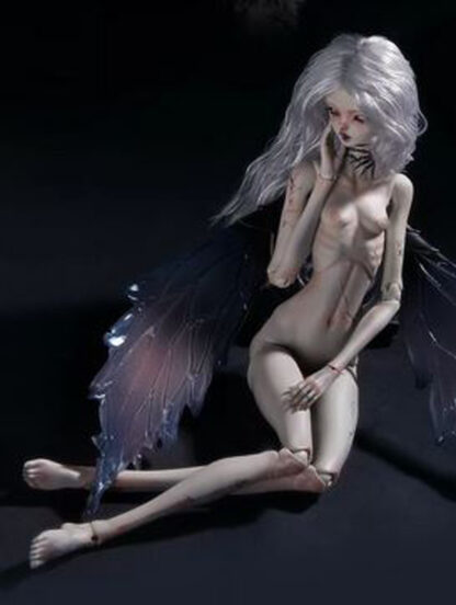 doll zone msd hanged man