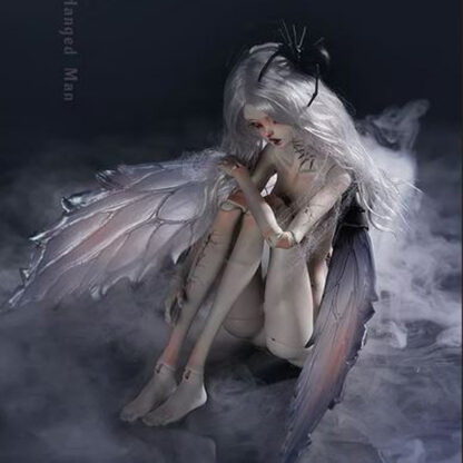 doll zone msd hanged man