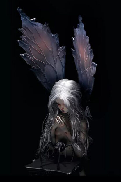 doll zone msd hanged man