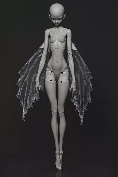 doll zone msd hanged man