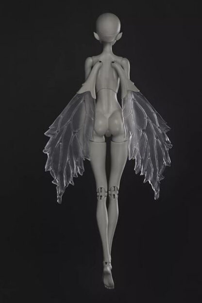 doll zone msd hanged man