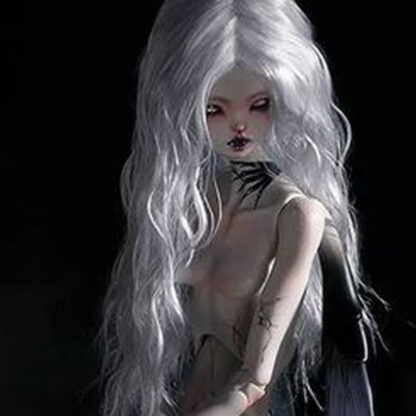 doll zone msd hanged man