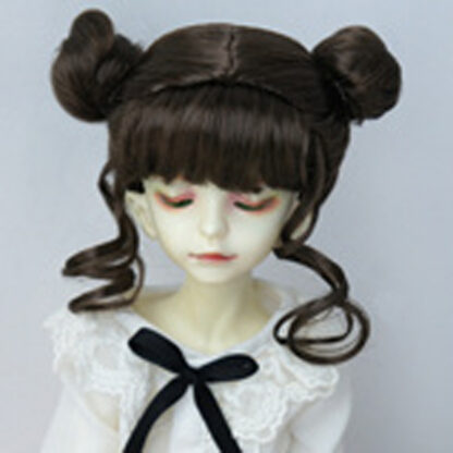 jin sun poof wig