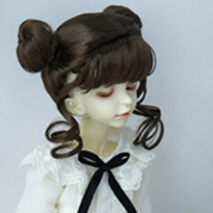jin sun poof wig
