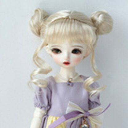 jin suns poof wig jd606