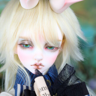 peaks woods dandy 61 seize white skin