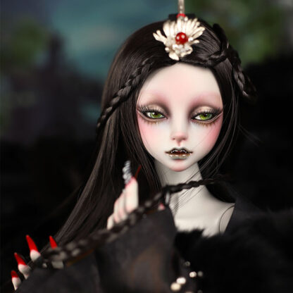 peakswoods foc halloween special sangun hon save me