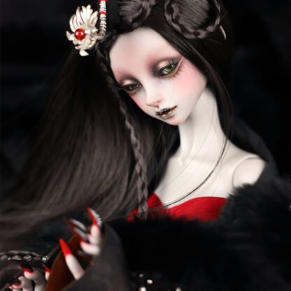 peakswoods foc halloween special sangun hon save me