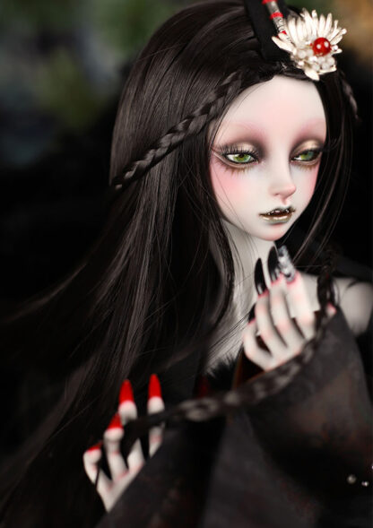 peakswoods foc halloween special sangun hon save me