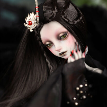 peakswoods foc halloween special sangun hon save me