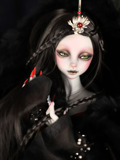 peakswoods foc halloween special sangun hon save me