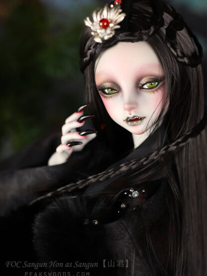 peakswoods foc halloween special sangun hon save me
