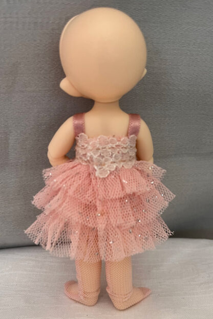 any doll style party pink