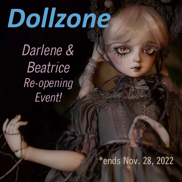 doll zone event