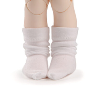 dollmore deardoll yosd loose white socks