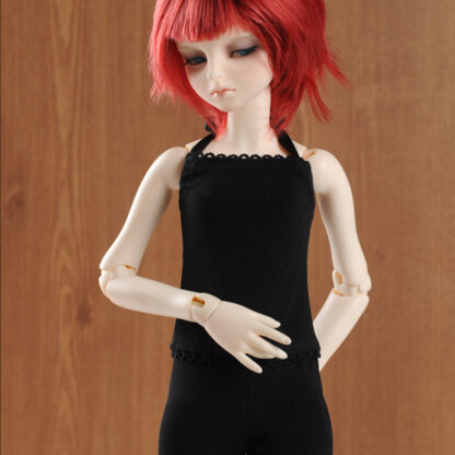 dollmore msd black body stocking