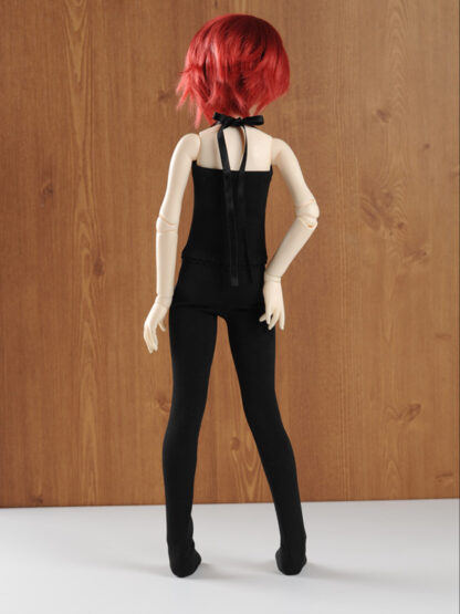 dollmore msd black body stocking