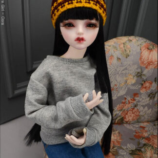 dollmore msd bodeul sweatshirt gray