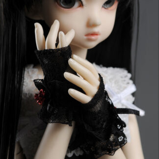 dollmore msd model black lace cuff