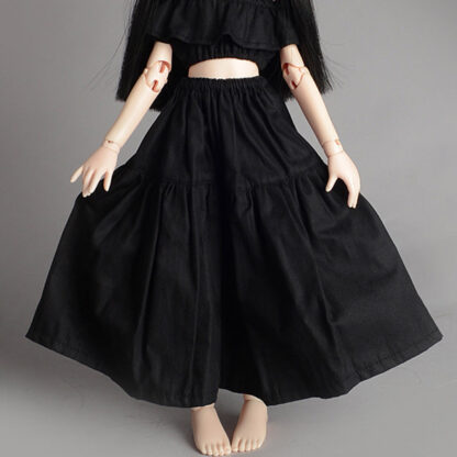 dollmore msd sym long skirt