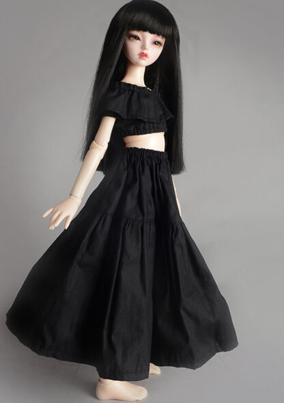 dollmore msd sym long skirt